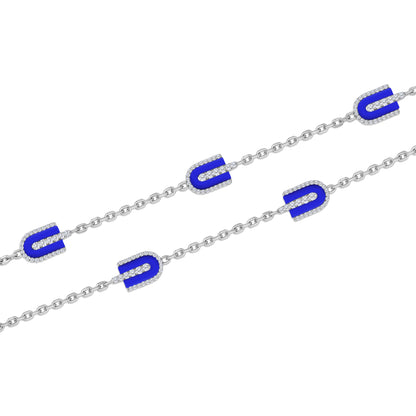 U Chain Necklace
