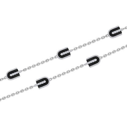 U Chain Necklace