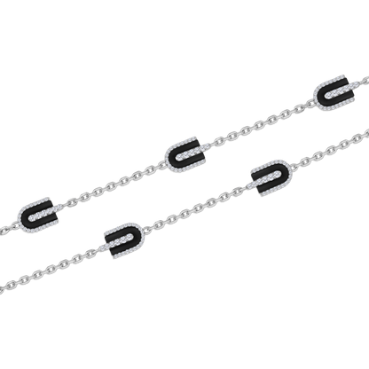 U Chain Necklace