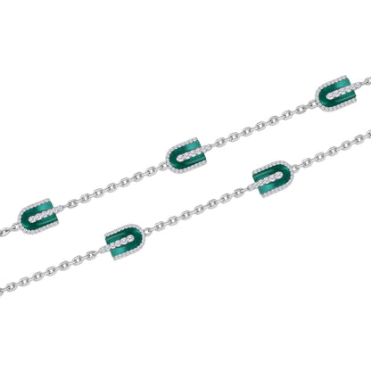 U Chain Necklace
