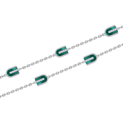 U Chain Necklace
