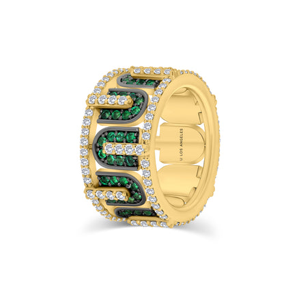 U Emerald Band