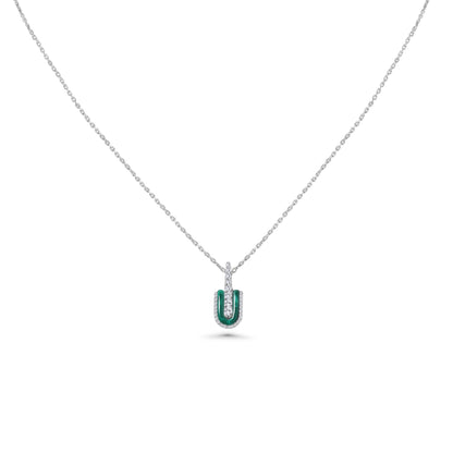U Solo Midi Necklace