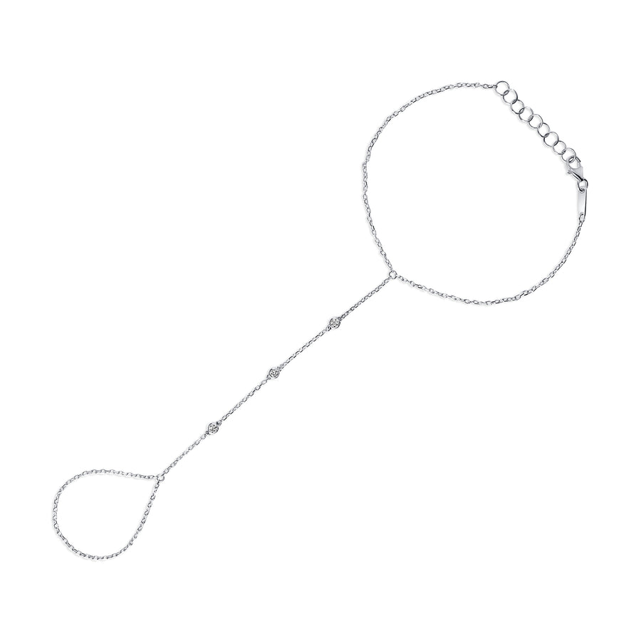 Diamond Hand Chain