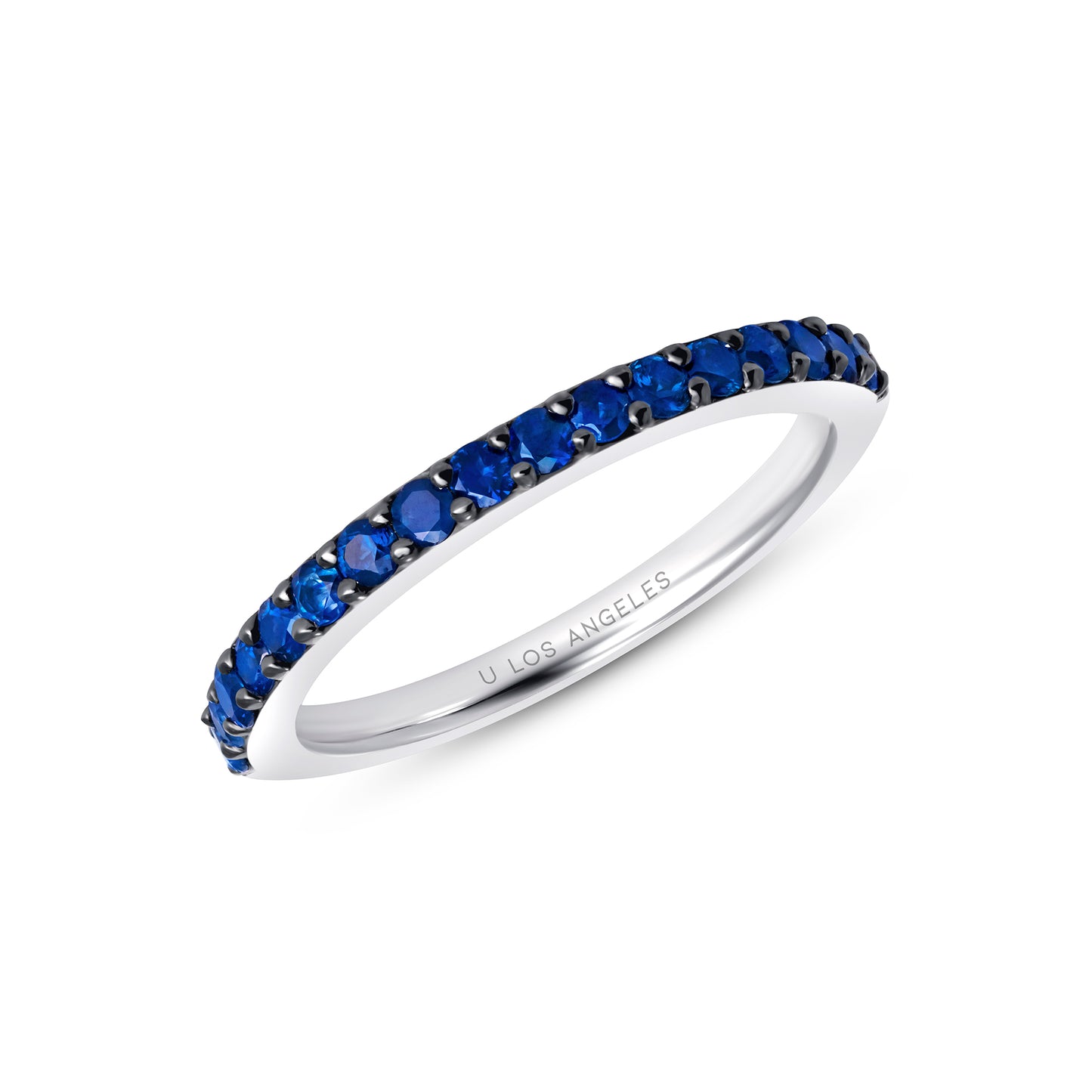 Sapphire Half Band