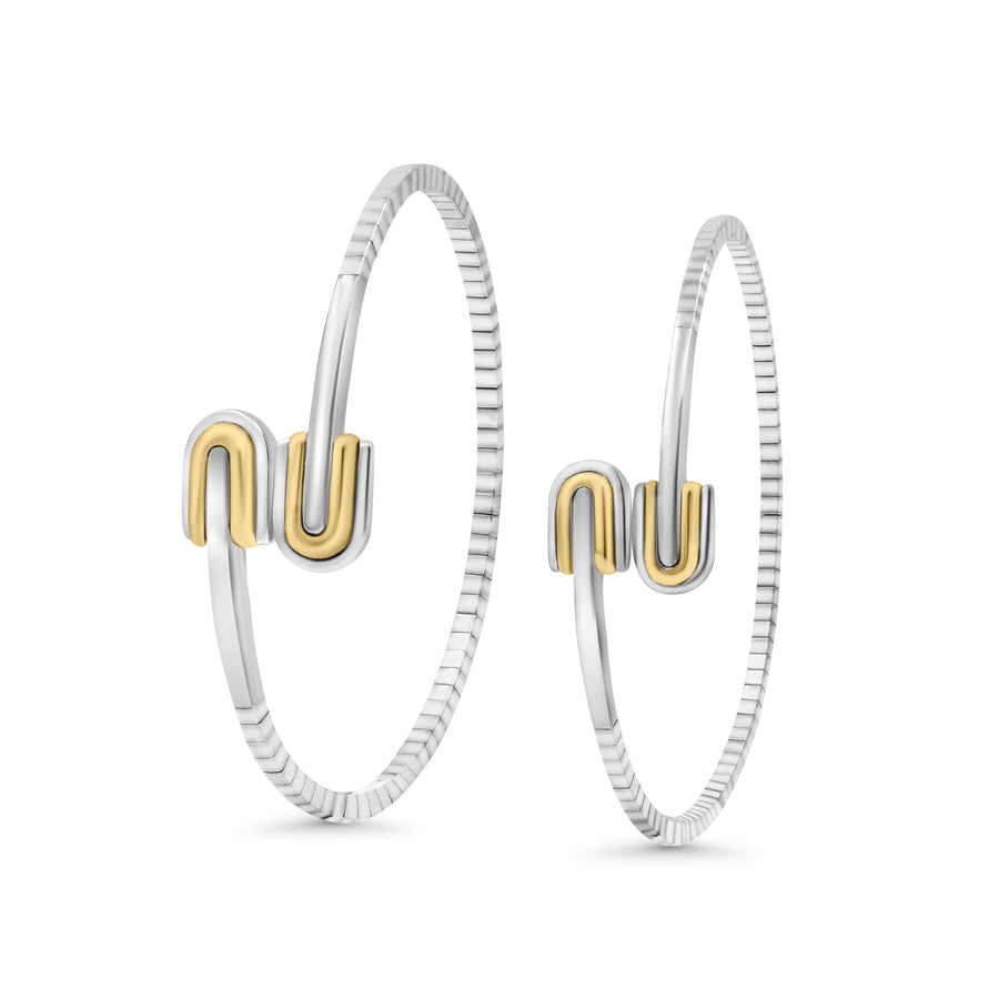 U Duo Mini Bangle