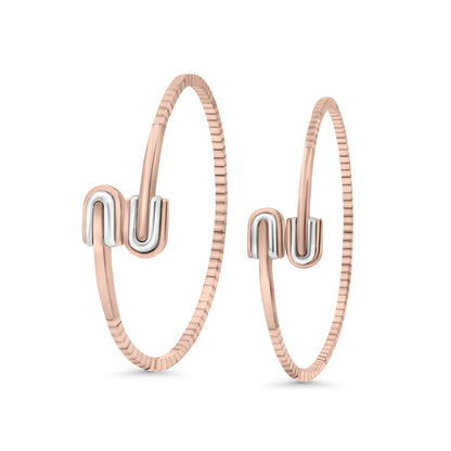 U Duo Maxi Bangle