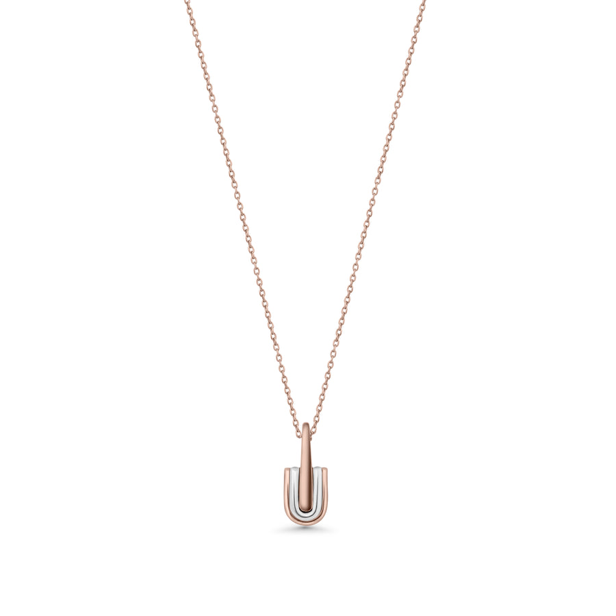 U Solo Midi Necklace