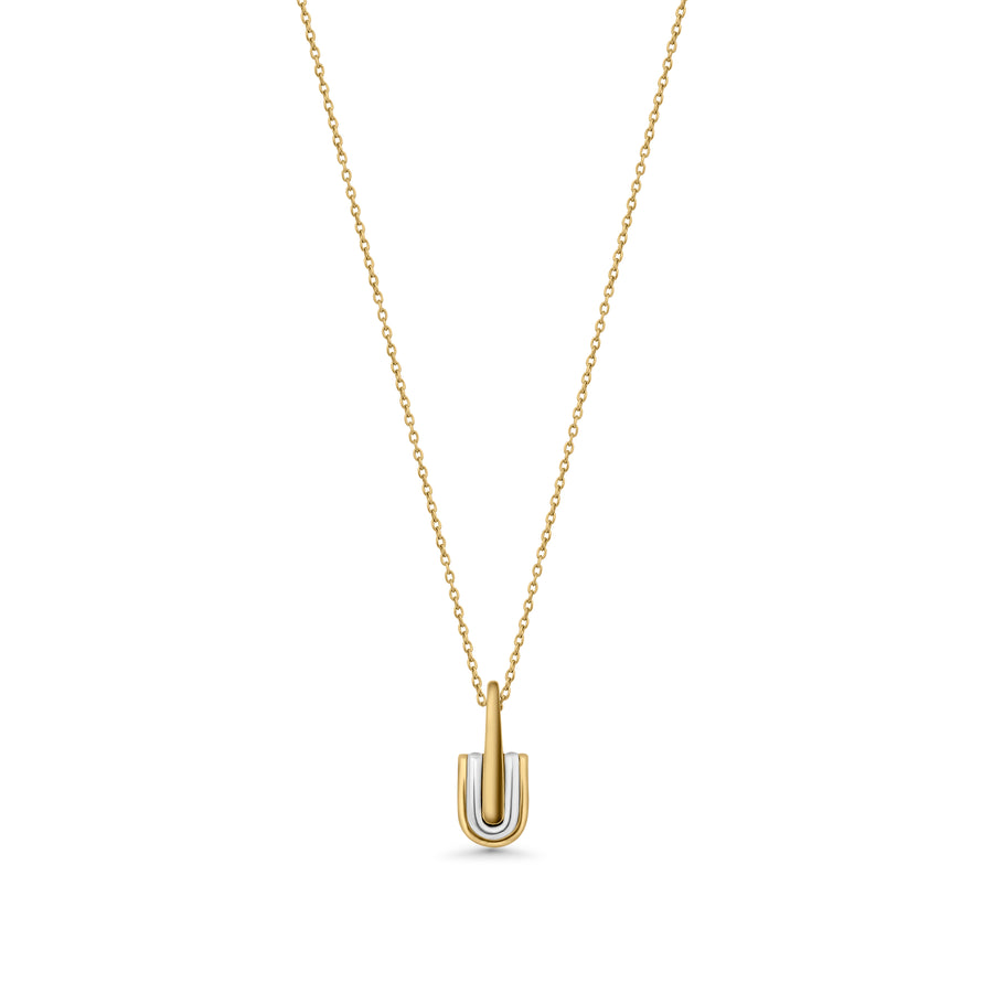 U Solo Midi Necklace