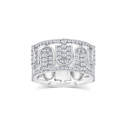 U Diamond Band