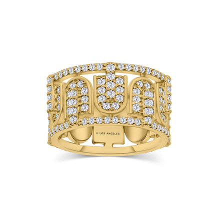 U Diamond Band