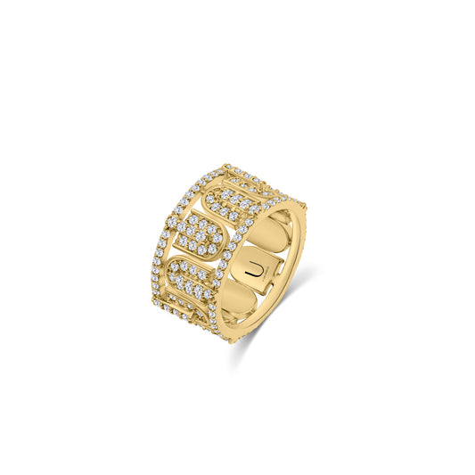 U Diamond Band