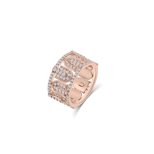 U Diamond Band