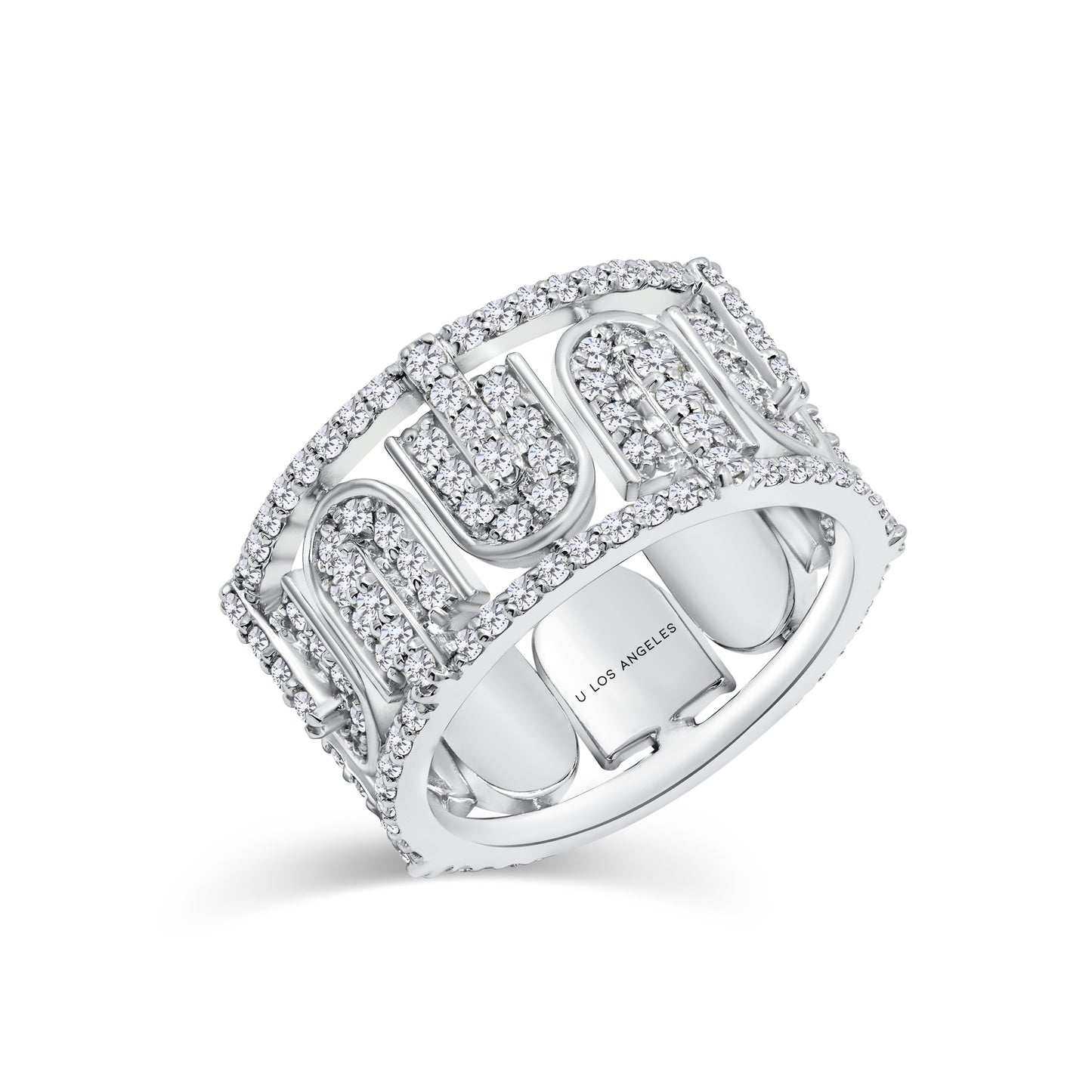 U Diamond Band