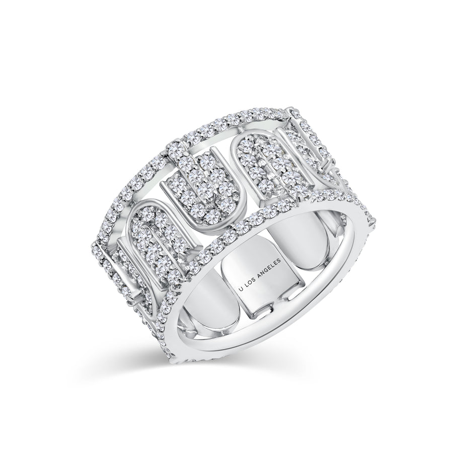 U Diamond Band
