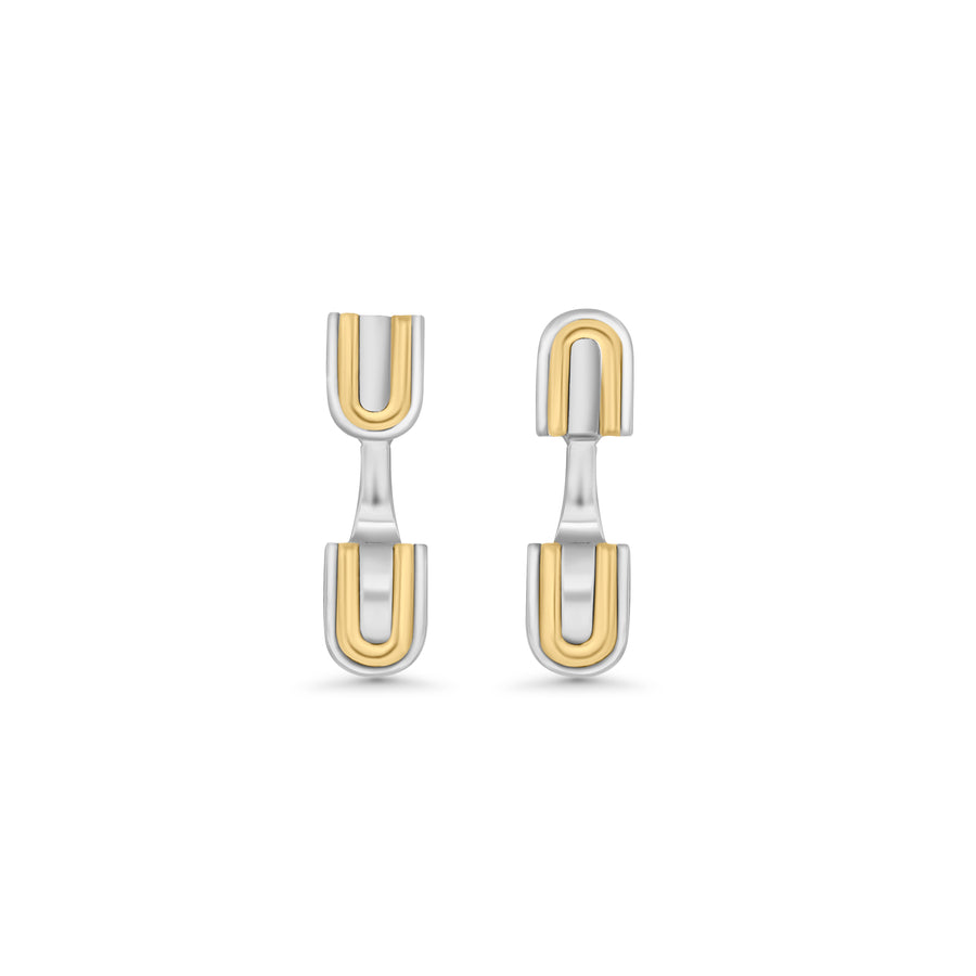 Floating Studs Earrings