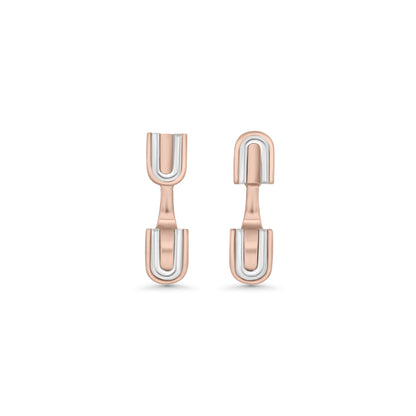 Floating Studs Earrings