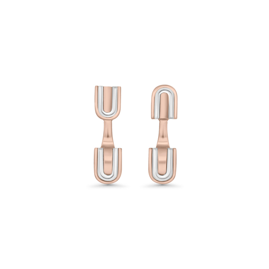 Floating Studs Earrings