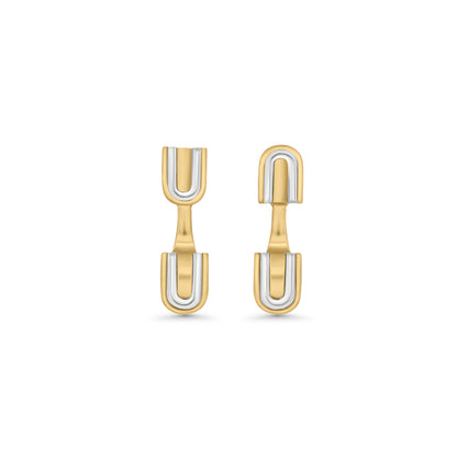 Floating Studs Earrings