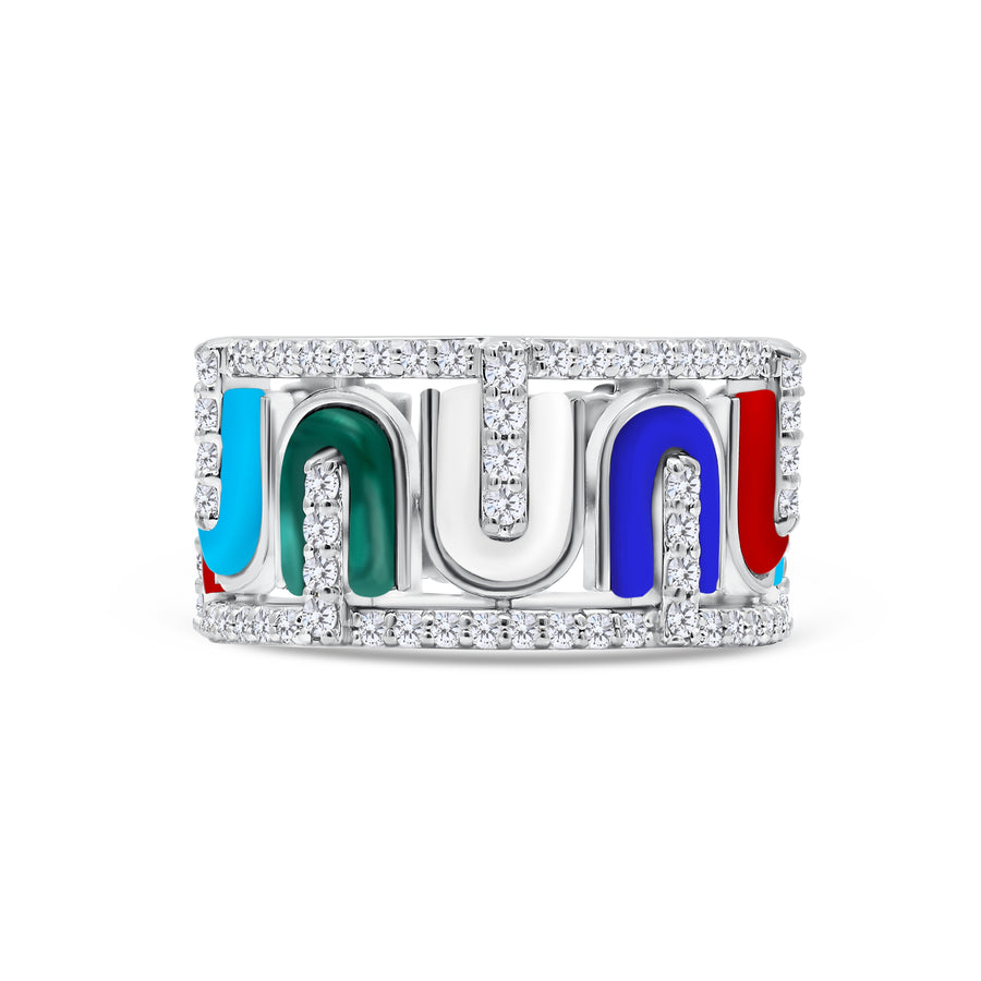 U Multistone Band