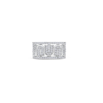 U Diamond Band