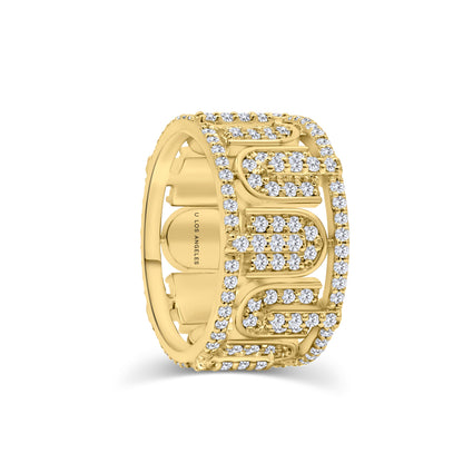 U Diamond Band