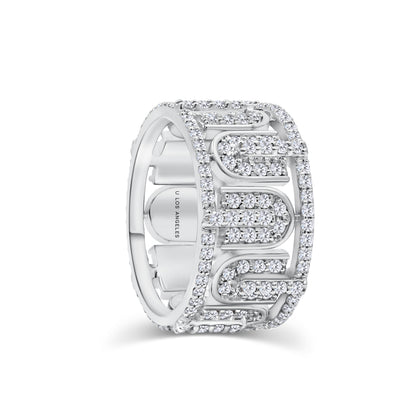 U Diamond Band