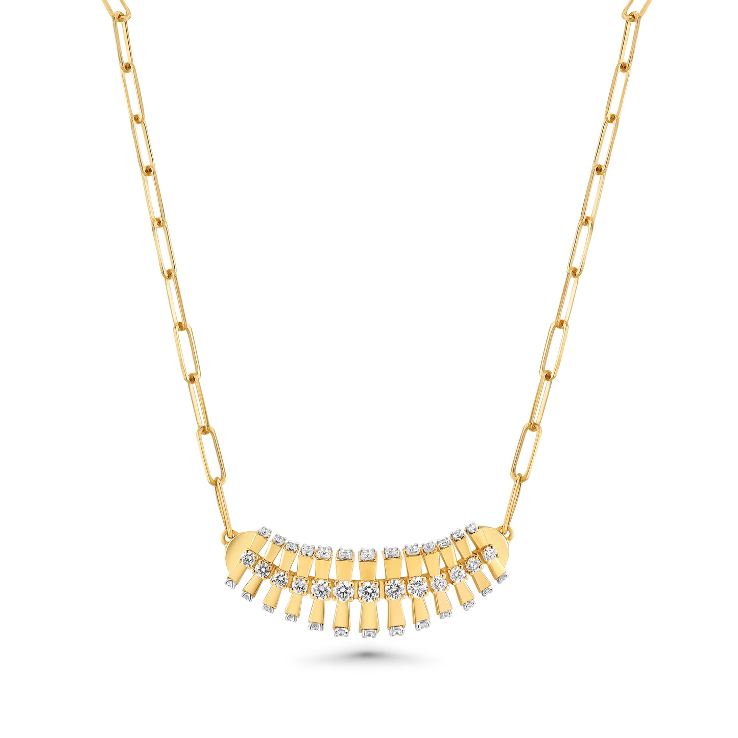The Sunset Core Chain Necklace