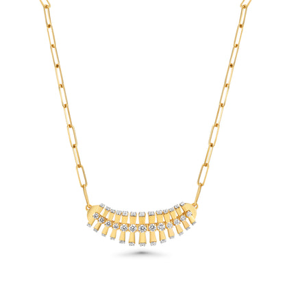 The Sunset Core Chain Necklace