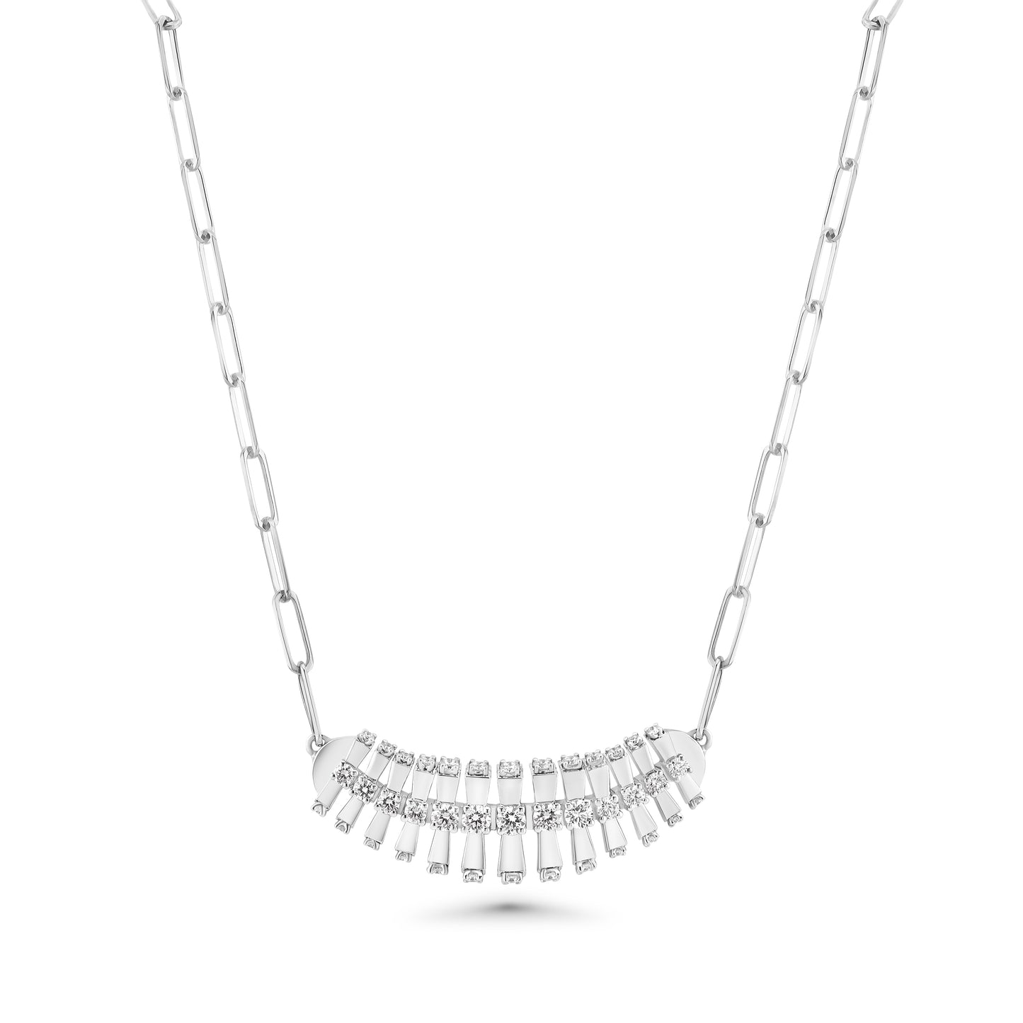 The Sunset Core Chain Necklace