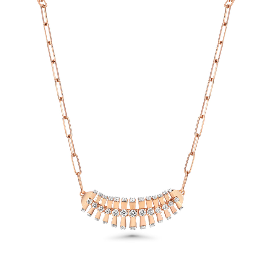 The Sunset Core Chain Necklace