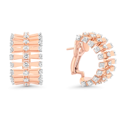 The Sunset Core Earrings