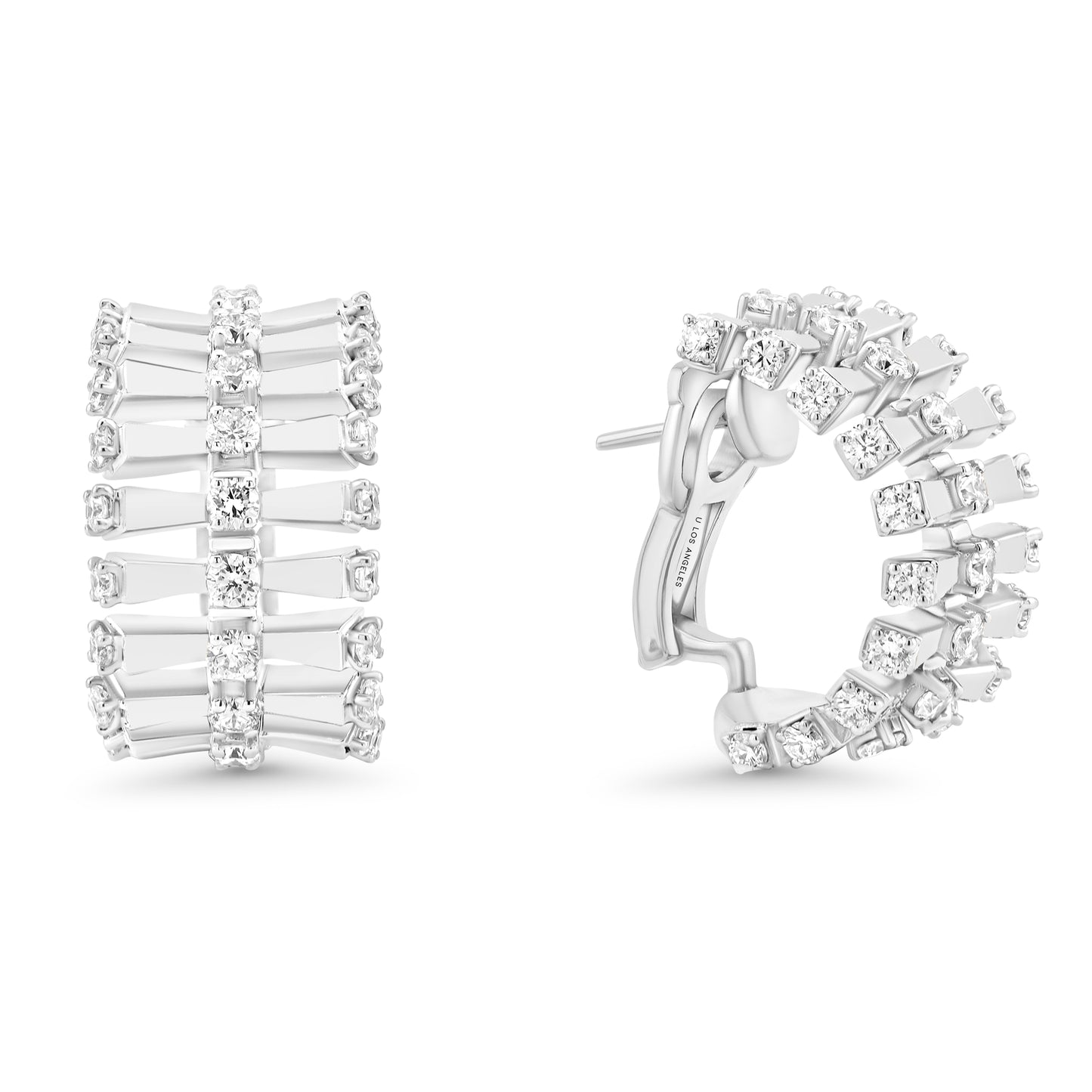 The Sunset Core Earrings