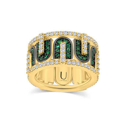 U Emerald Band