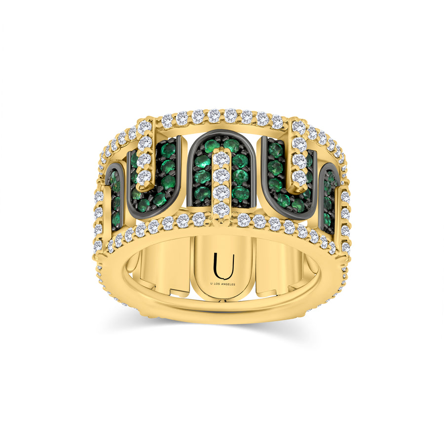 U Emerald Band