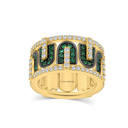 U Emerald Band