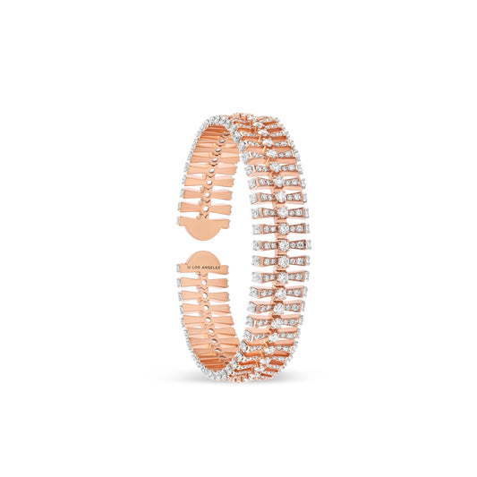 The Sunset Pavé Bracelet