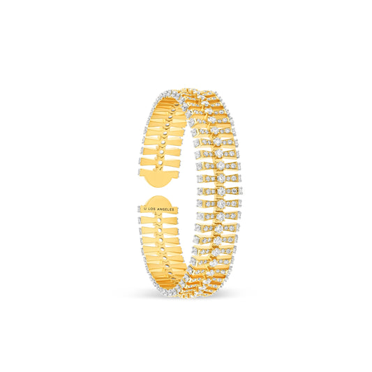 The Sunset Pavé Bracelet