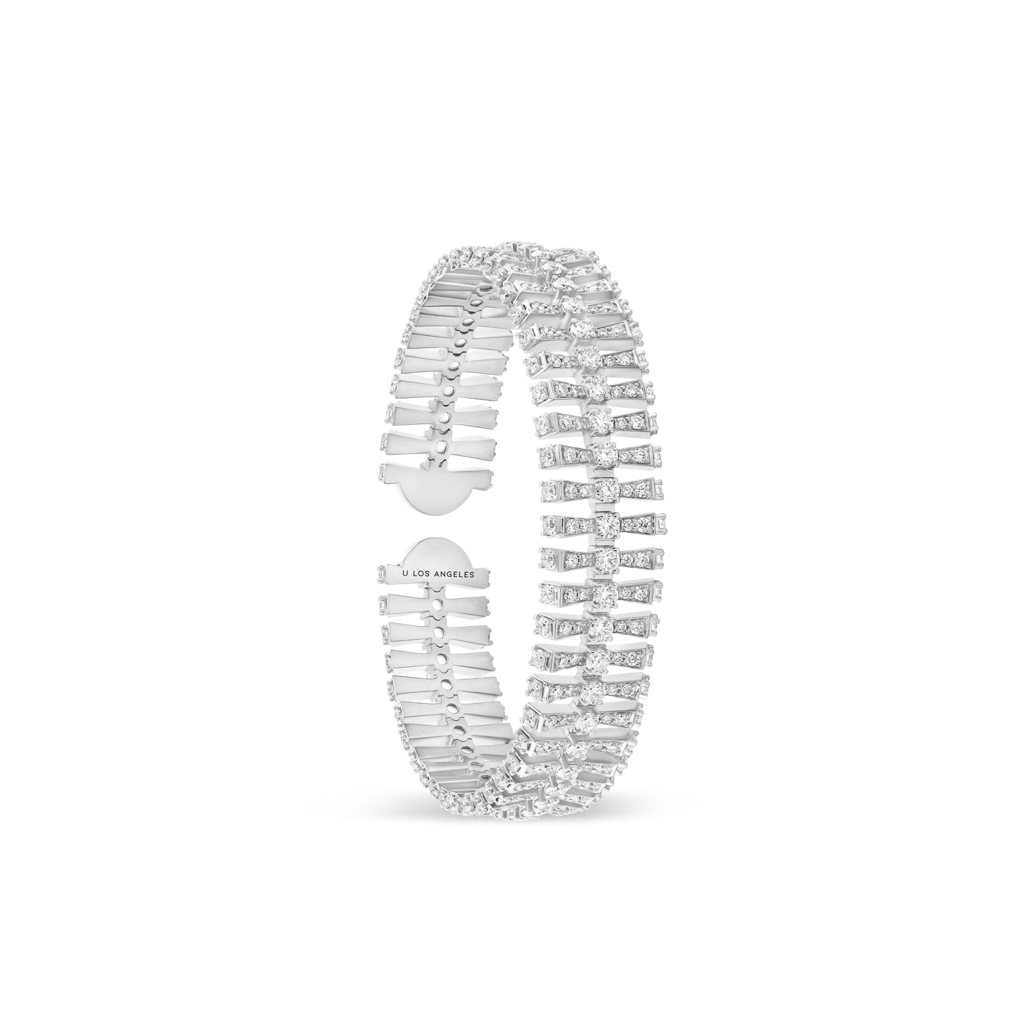 The Sunset Pavé Bracelet