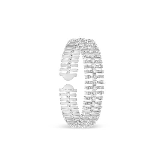 The Sunset Pavé Bracelet