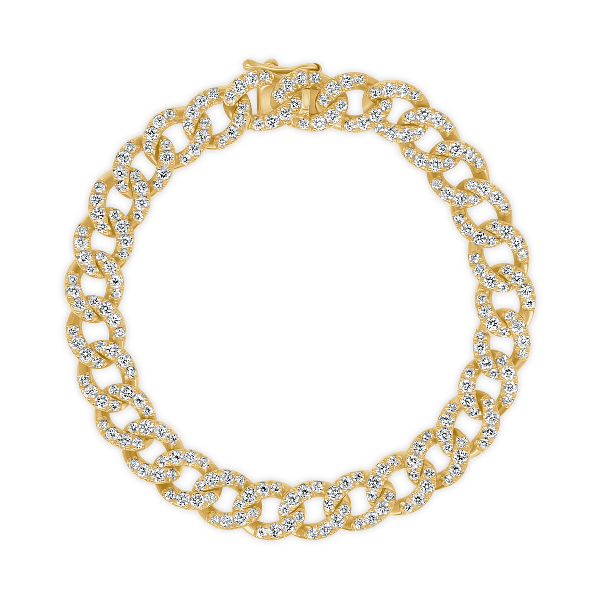 Cuban Chain Bracelet
