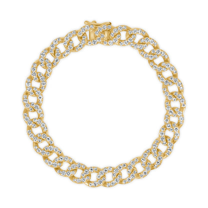 Cuban Chain Bracelet