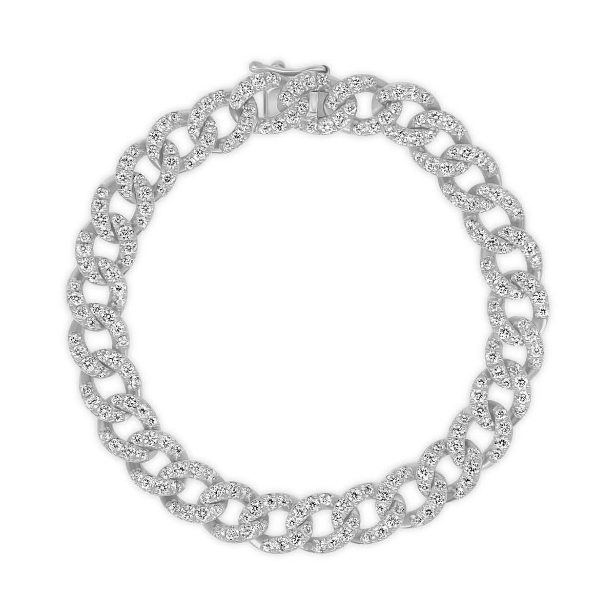 Cuban Chain Bracelet