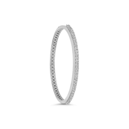 Diamond Linear Bangle