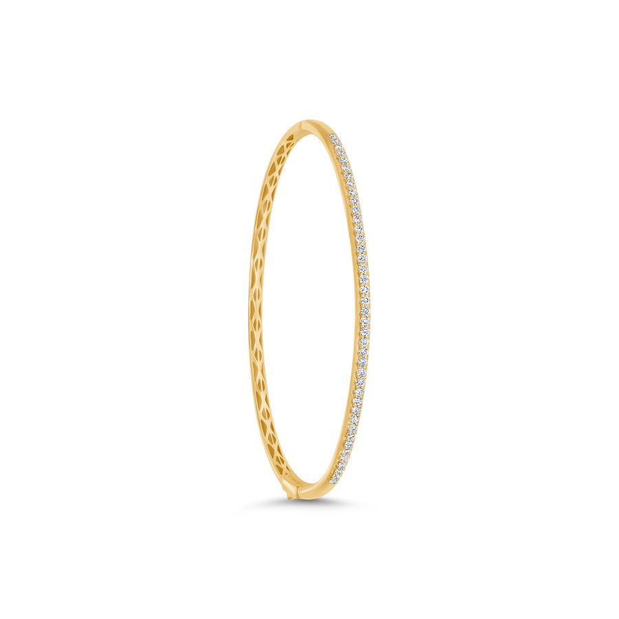 Mini Timeless Diamond Bangle