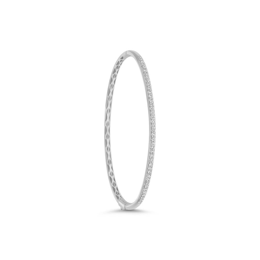 Mini Timeless Diamond Bangle