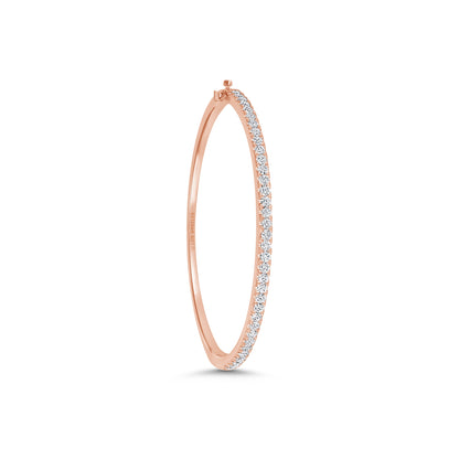 Timeless Diamond Bangle