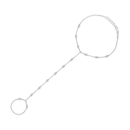 Diamond Hand Chain