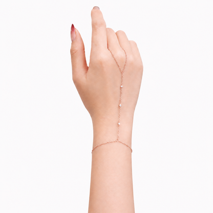 Diamond Hand Chain