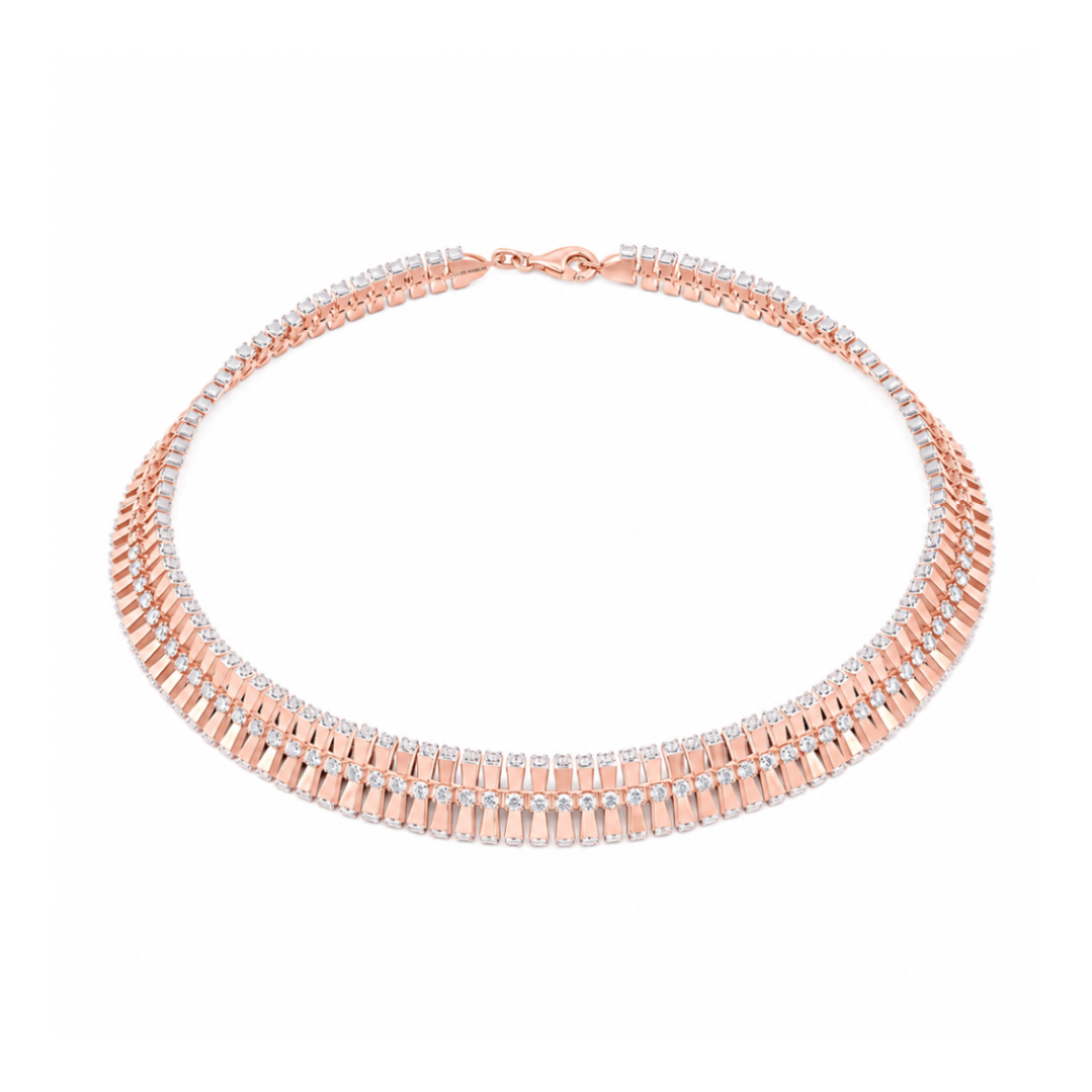 The Sunset Core Choker